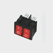 KCD Series Push Button Switch