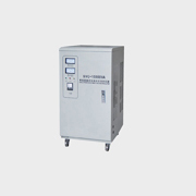 SVC Series Single Phase Vertical Type High Accuracy Full Automatic AC Voltage Regulator