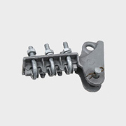 VLD Malleable Cast-iron Strain Clamp