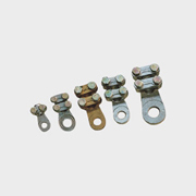 Wintersweet Type Copper Jointing Clamp