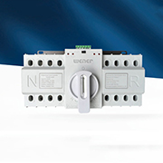 HUCQ5-63M/G/H Automatic Transfer Switching