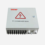 DC PV Combiner Box DC 1000V